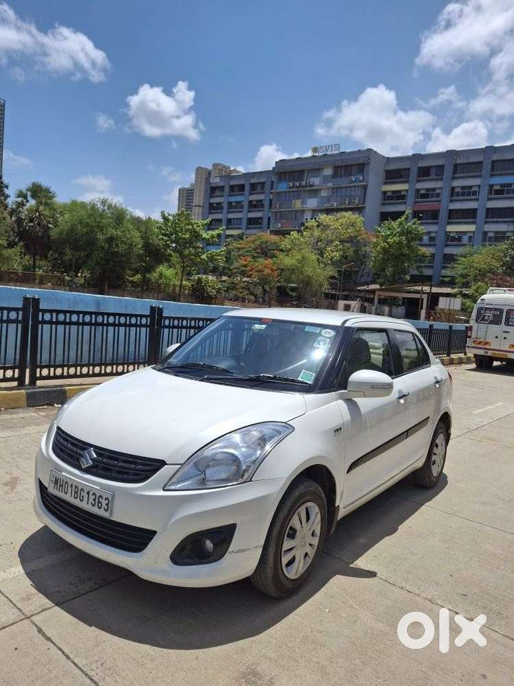 Maruti Suzuki Dzire 1.2 Vxi, 2013, Petrol
