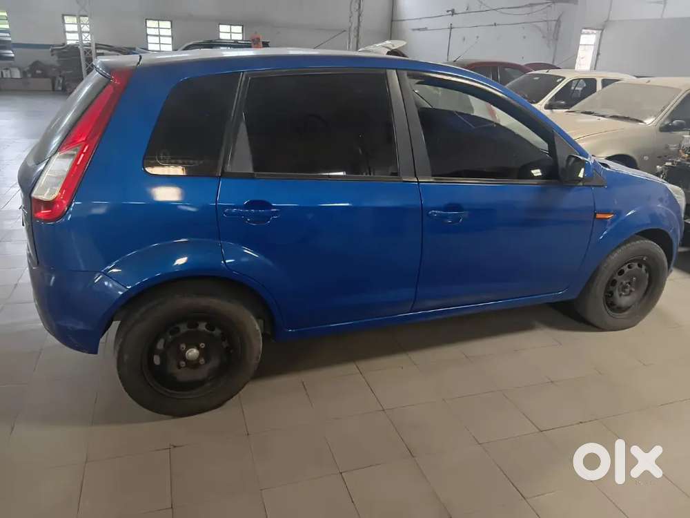 Ford Figo Diesel Lxi 2013 Odometer Reading