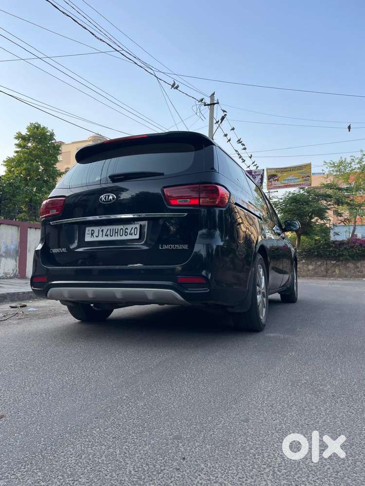 Kia Carnival Limousine Plus 7 Str, 2021, Diesel