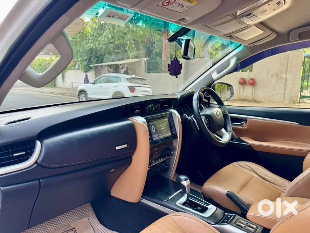 Toyota Fortuner 2019 Diesel 108000 Km Driven