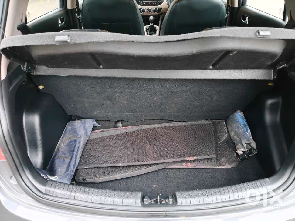 Hyundai Grand I10 Sportz 1.2 Kappa Vtvt, 2019, Petrol