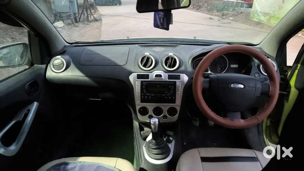 Ford Figo 2010 Diesel Well Maintained