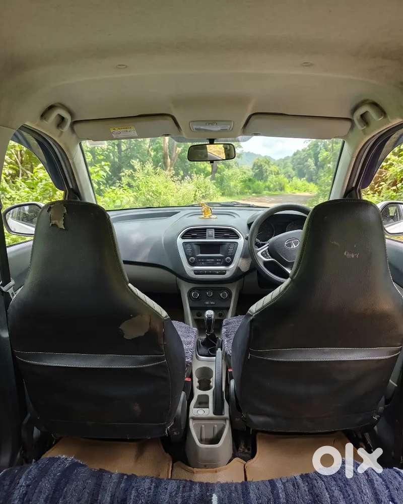 Tata Tiago Xt Petrol  | Mh46 Registered