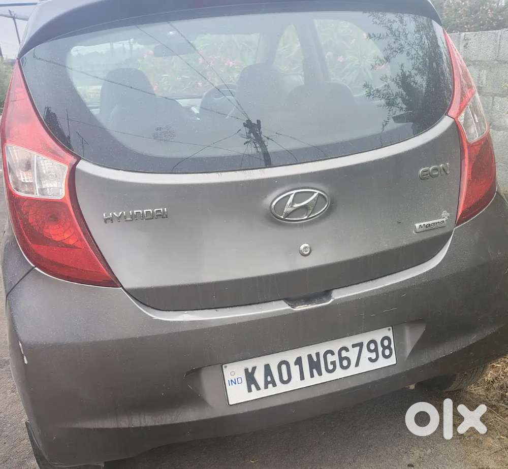 Hyundai Eon 2012