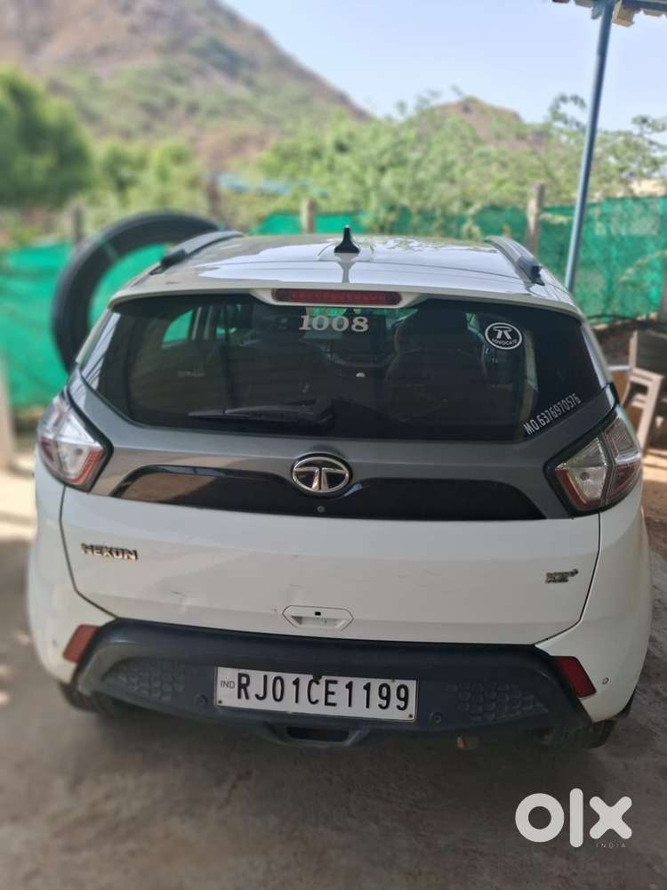 Tata Nexon 2018 Diesel Well Maintained