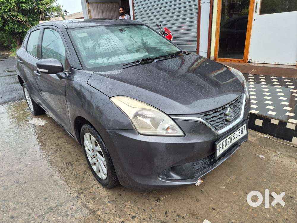 Maruti Suzuki Baleno 1.3 Delta, 2018, Diesel