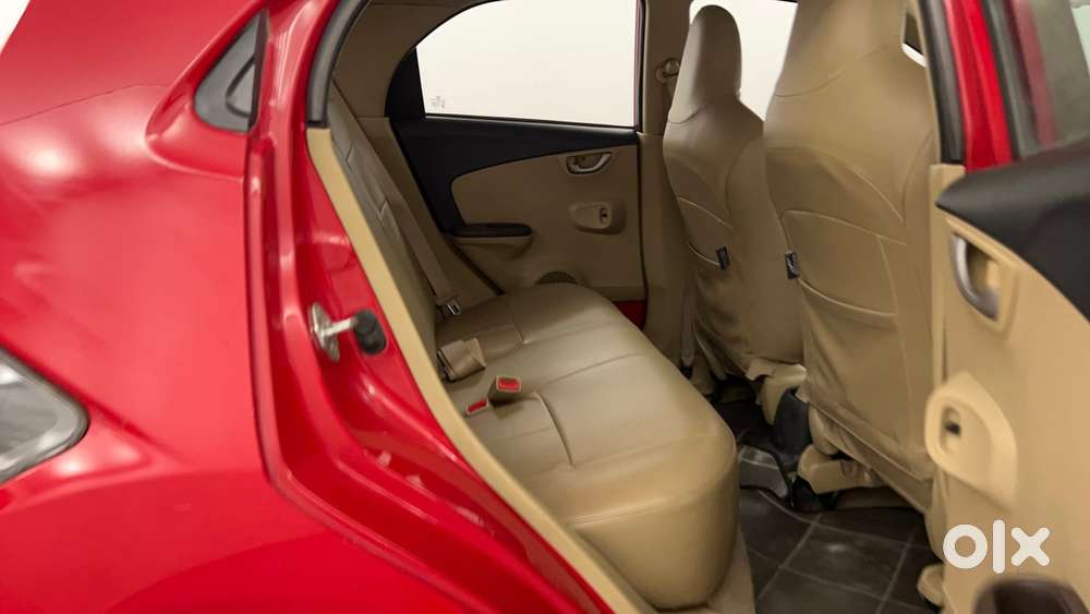 Honda Brio 1.2 Vx Mt, 2013, Petrol