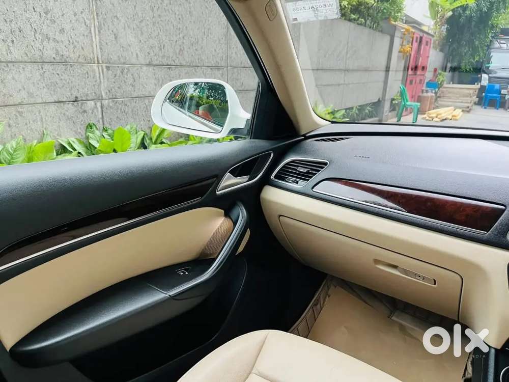Audi Q3 2015 Diesel 45000 Km Driven