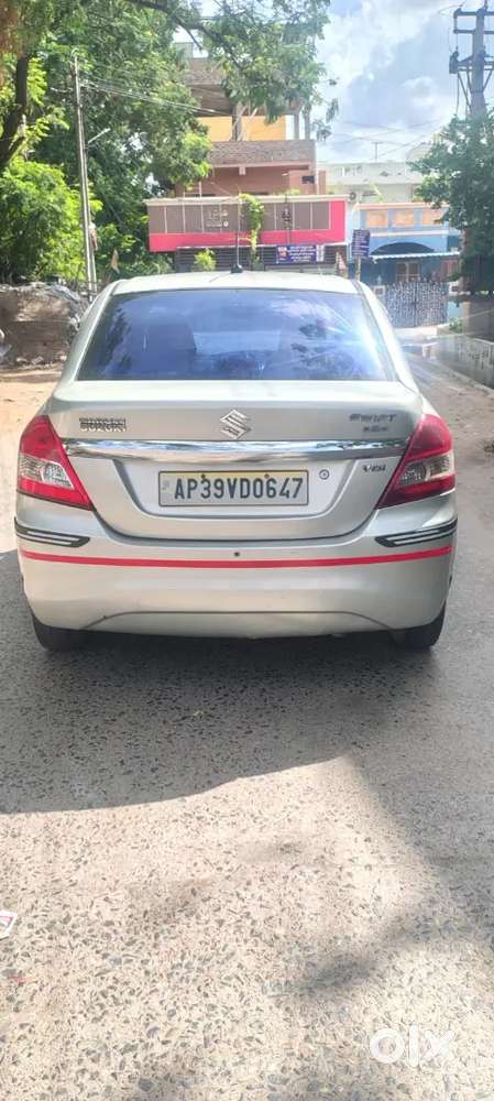 Maruti Suzuki Dzire 2016 Diesel
