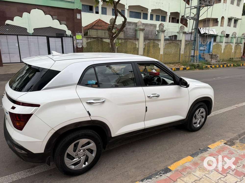 Hyundai Creta 2021 Diesel Well Maintained