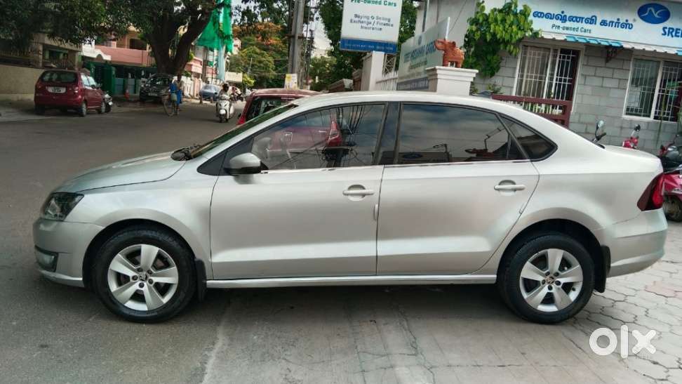 Skoda Rapid [ ] 1.5 Ambition Tdi, 2019, Diesel