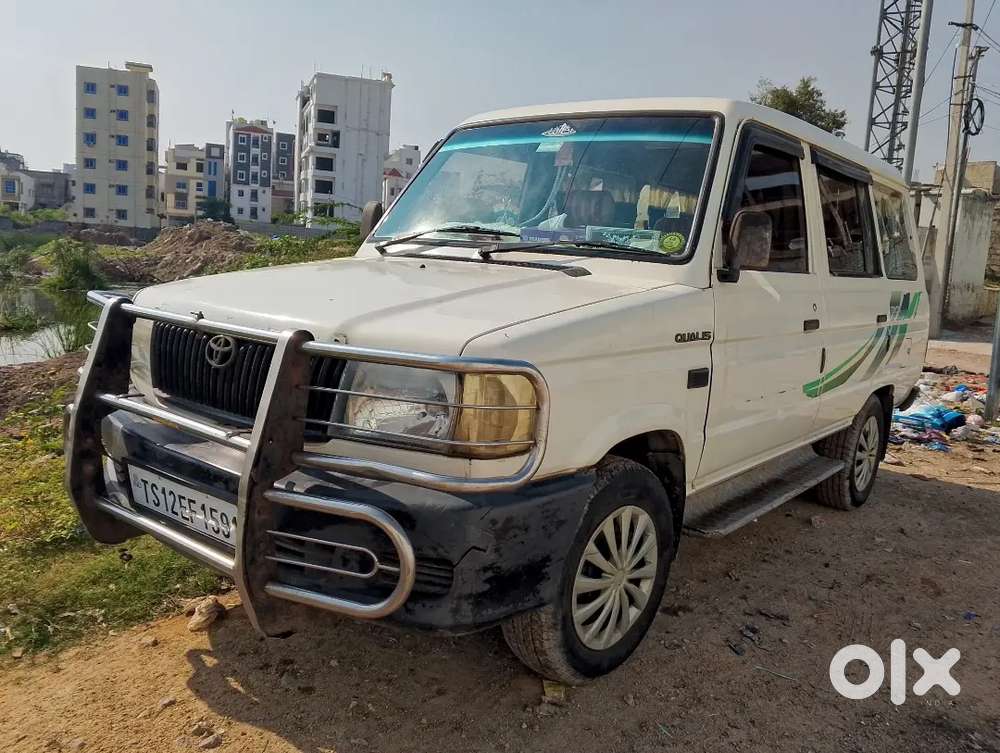 Toyota Qualis Diesel 2002