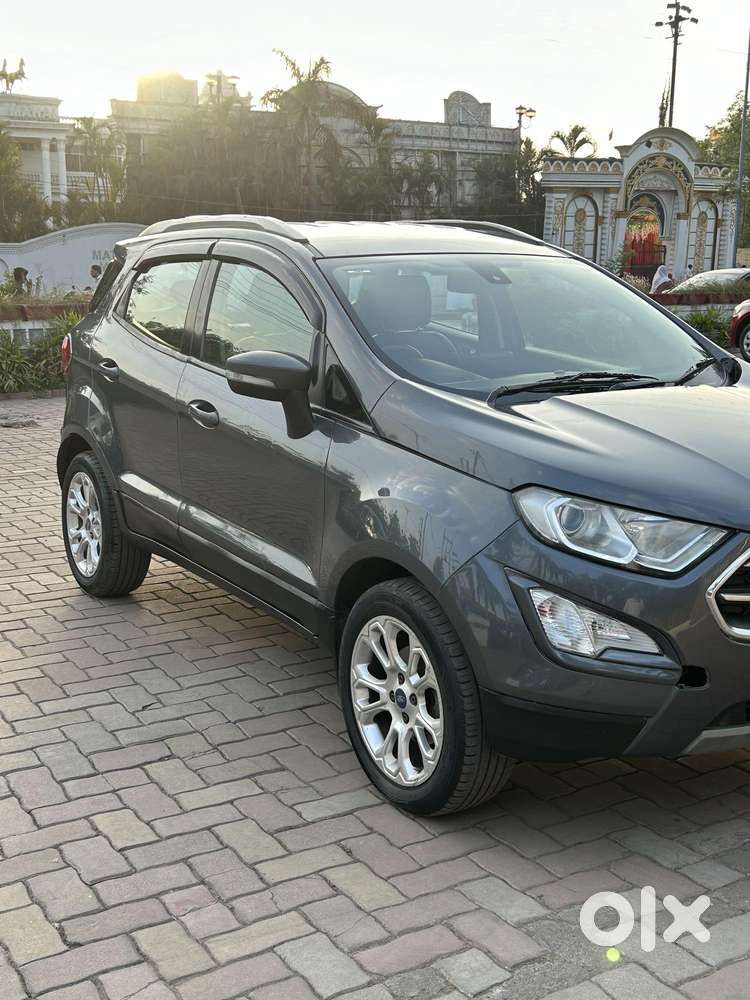 Ford Ecosport 1.5 Diesel Titanium, 2018, Diesel