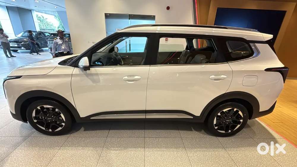 Kia Carens Clavis 2025 Petrol 35 Km Driven