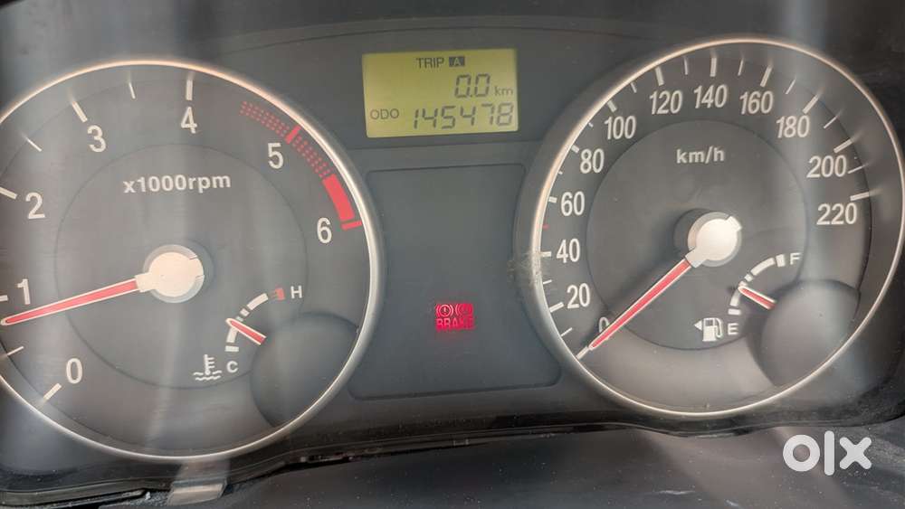 Hyundai Verna Diesel 2006