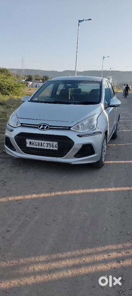 Hyundai Xcent Prime 2015