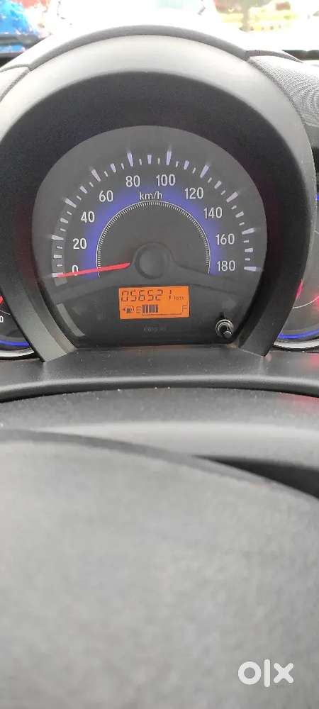 Honda Mobilio 2016 Petrol Manual