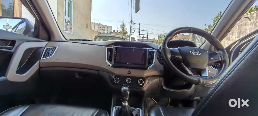 Hyundai Creta 2018 Diesel Well Maintained