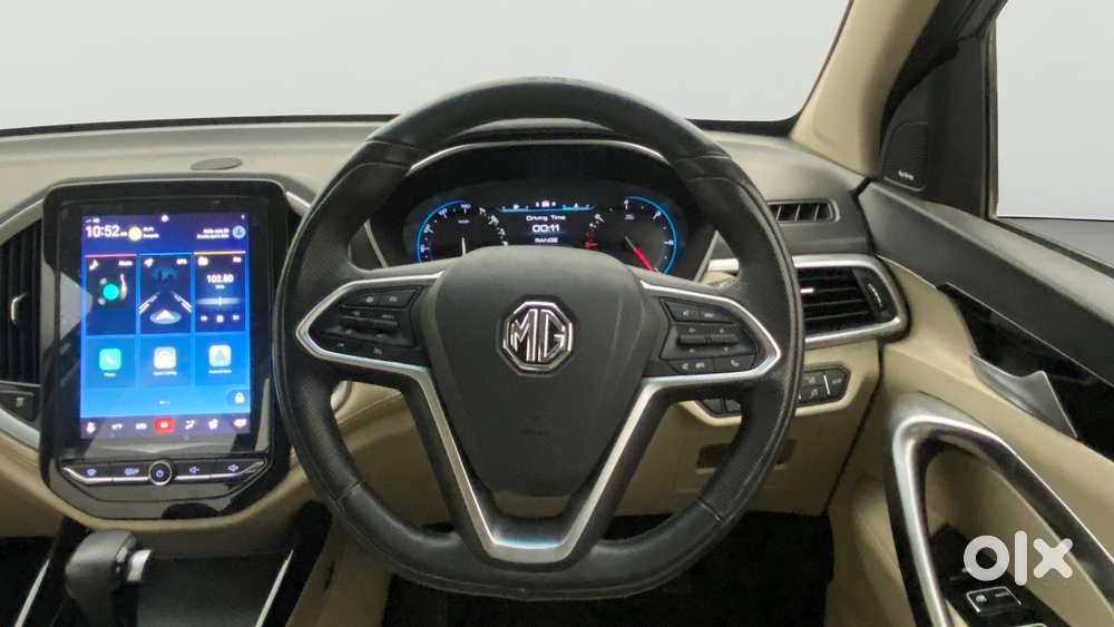 Mg Hector Sharp At, 2021, Petrol