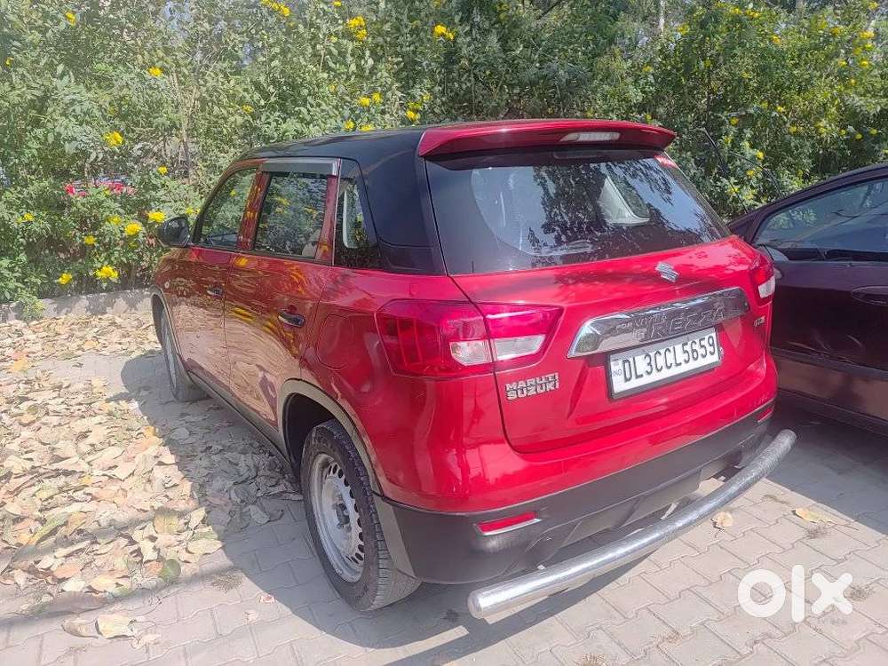 Maruti Suzuki Vitara Brezza Ldi (o), 2017, Diesel
