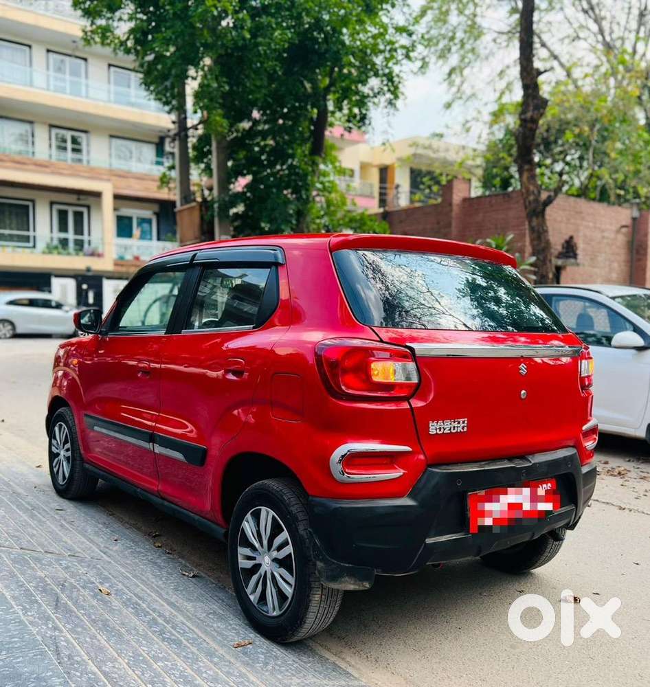 Maruti Suzuki S-presso 2019 Automatic Petrol Well Maintained