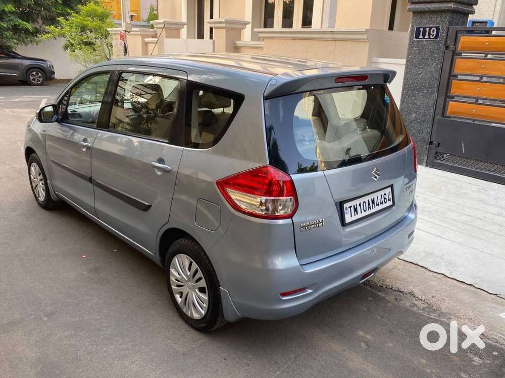 Maruti Suzuki Ertiga Vxi Cng, 2013, Cng & Hybrids