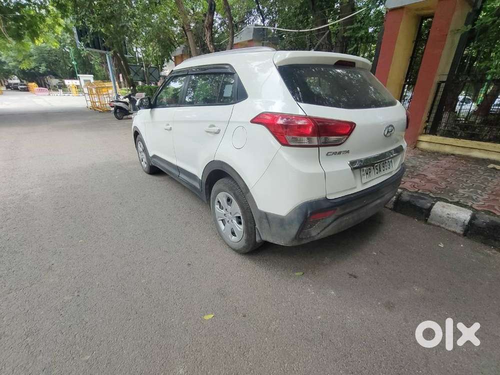 Creta E Plus Diesel 1.4