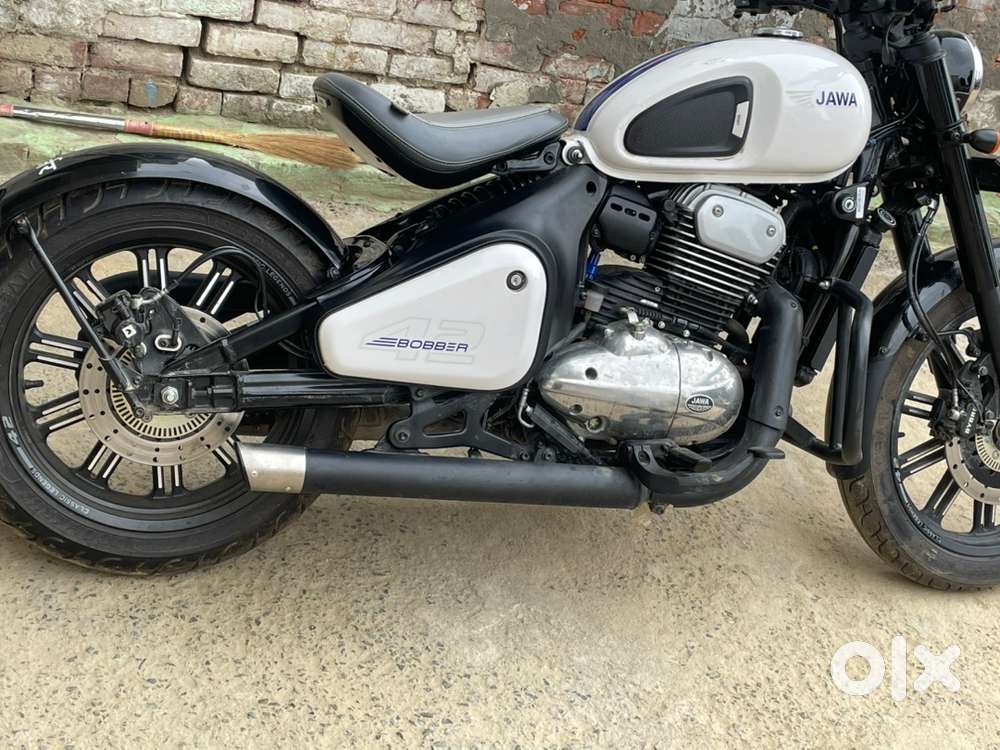 Jawa 42 Bobber may 2026 registration