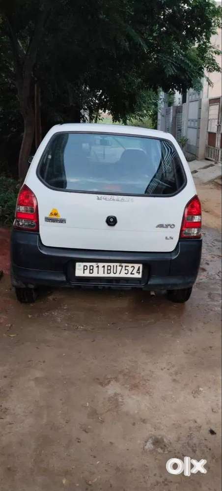 Maruti Suzuki Alto (2007)