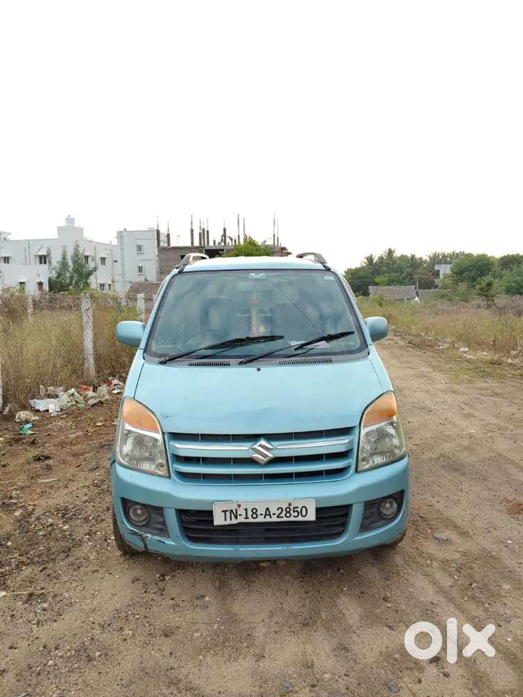 Maruti Suzuki Wagon R 2009