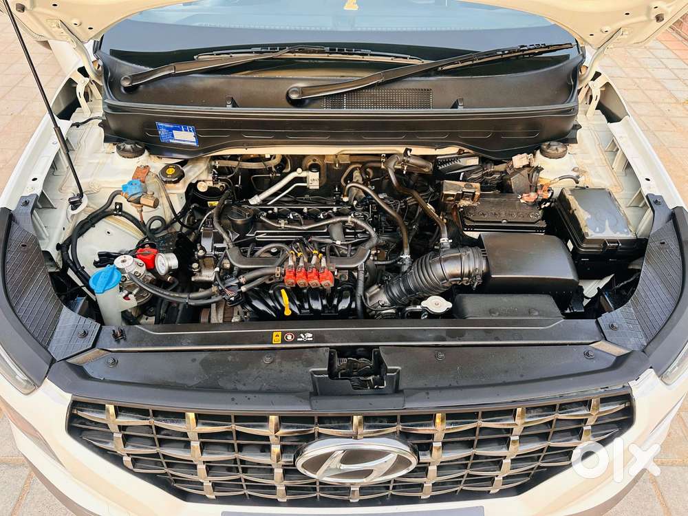 Hyundai Venue S Mt 1.2 Kappa, 2022, Cng & Hybrids