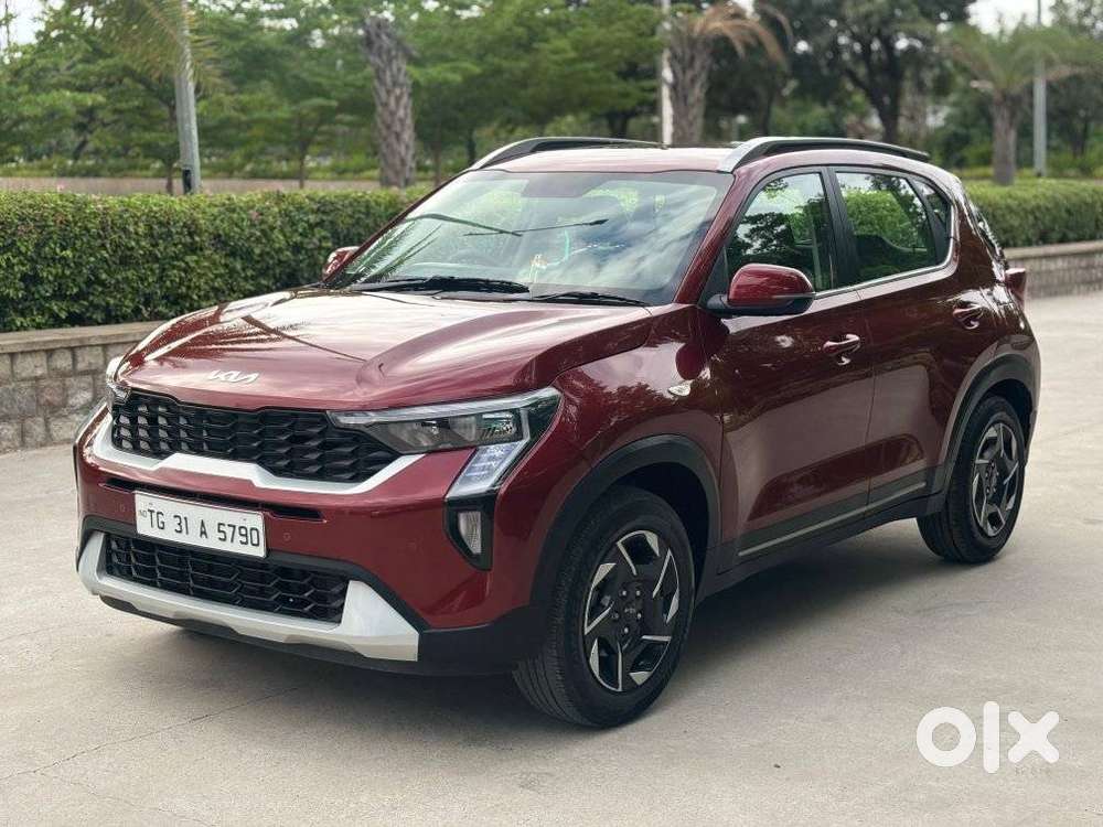 Kia Sonet Htk Plus 1.5 Diesel Mt, 2024, Diesel