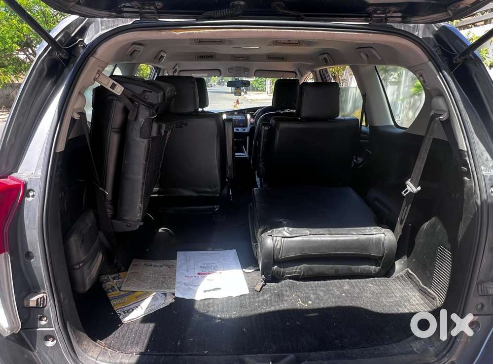 Toyota Innova Crysta 2.8 Gx At, 2017, Diesel