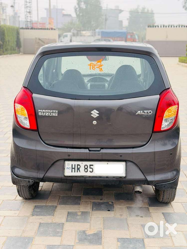 Maruti Suzuki Alto 800