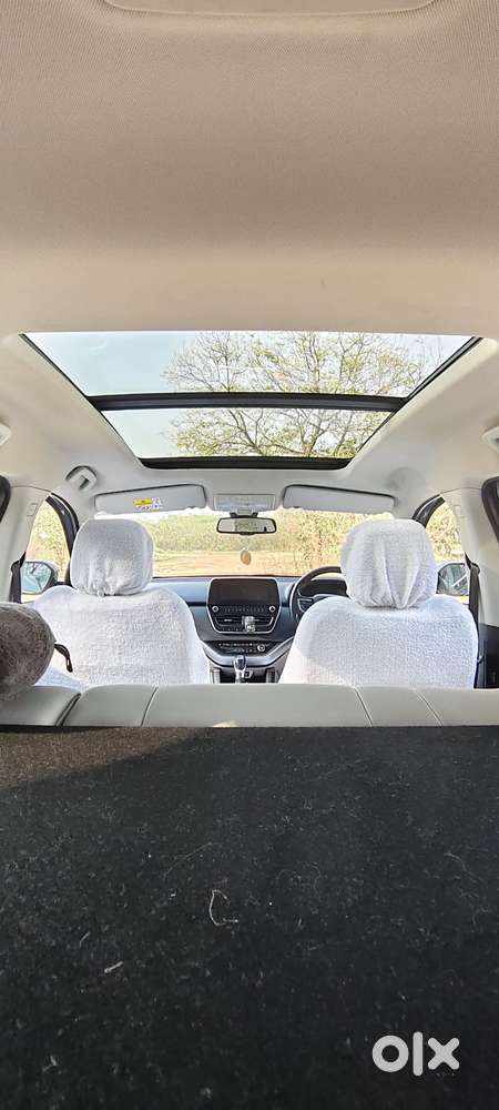 Tata Safari 2.0 Kryotec Xza Plus 6s Kaziranga, 2022, Diesel