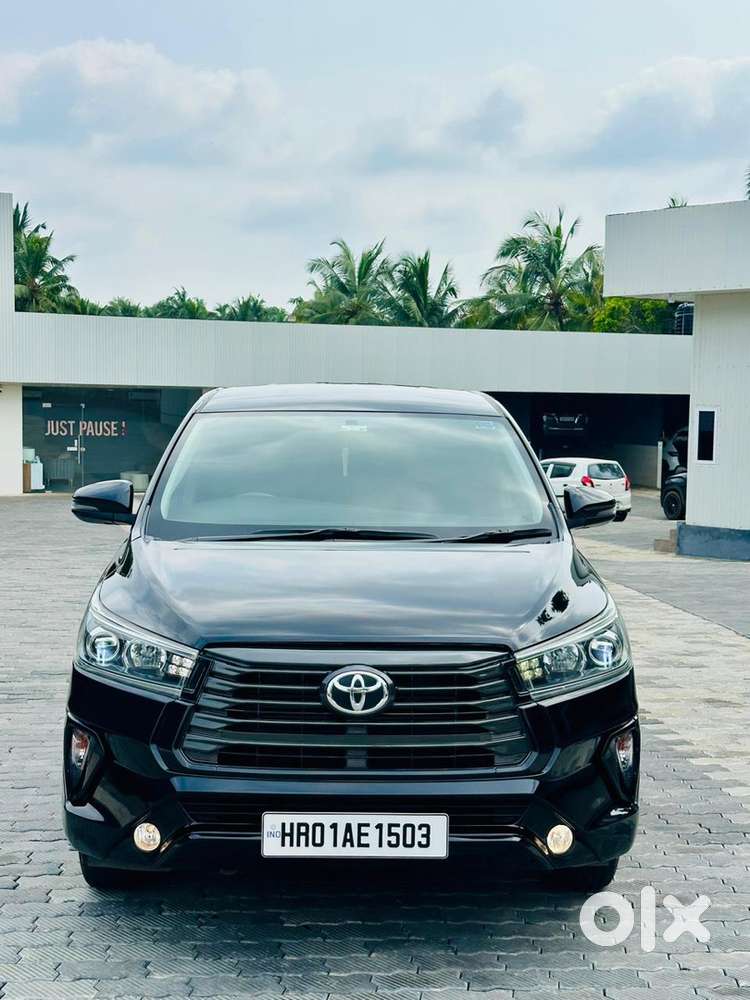 Toyota Innova Crysta 2020 V Manual