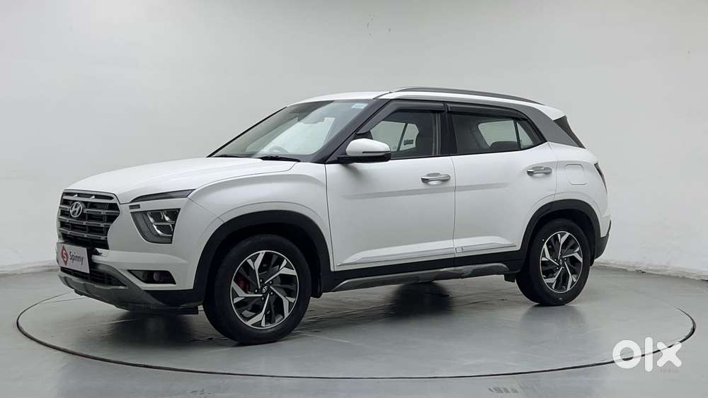 Hyundai Creta Sx 1.5 Petrol Cvt, 2023, Petrol