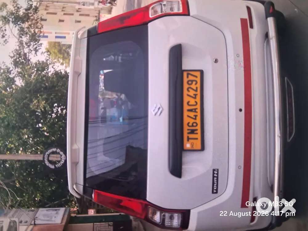 Maruti Suzuki Wagon R 2024 Petrol Manual Second-hand
