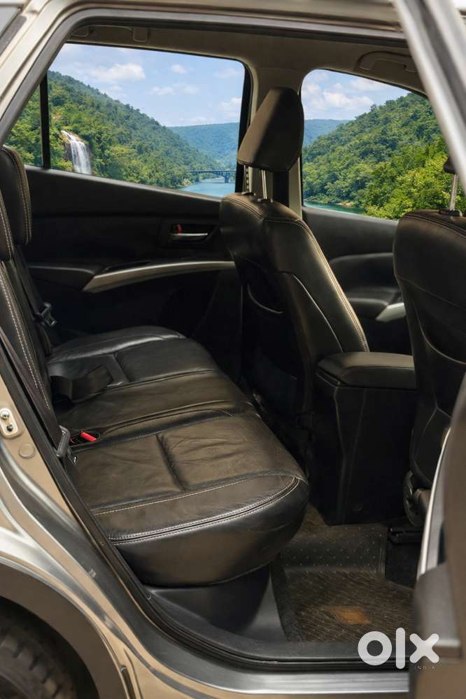 Maruti Suzuki S Cross