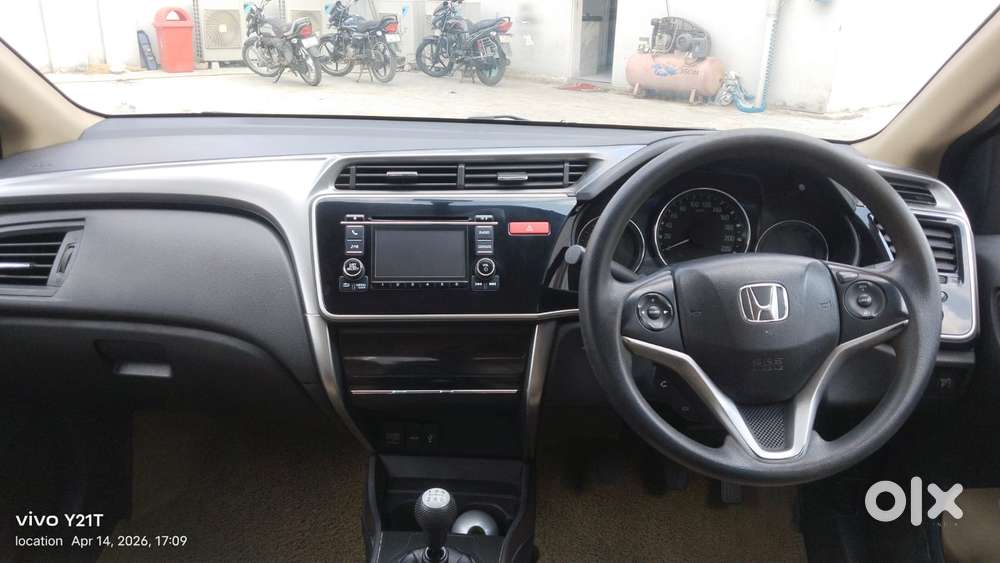 Honda City 2014-2015 V Mt, 2015, Petrol