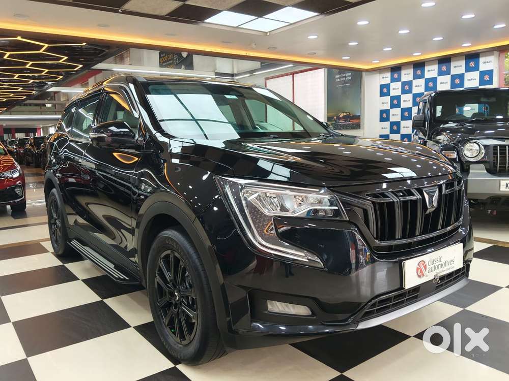 Mahindra Xuv700 2.2 Ax 7 Diesel At Luxury Pack Str, 2024, Diesel
