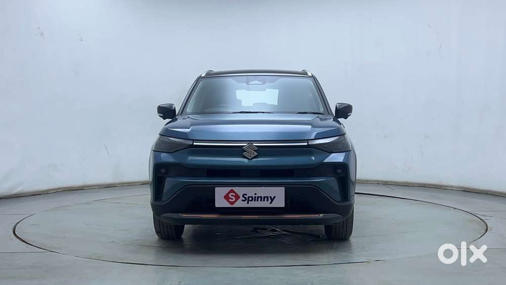 Maruti Suzuki Grand Vitara 1.5 Alpha Smart Hybrid At, 2025, Petrol