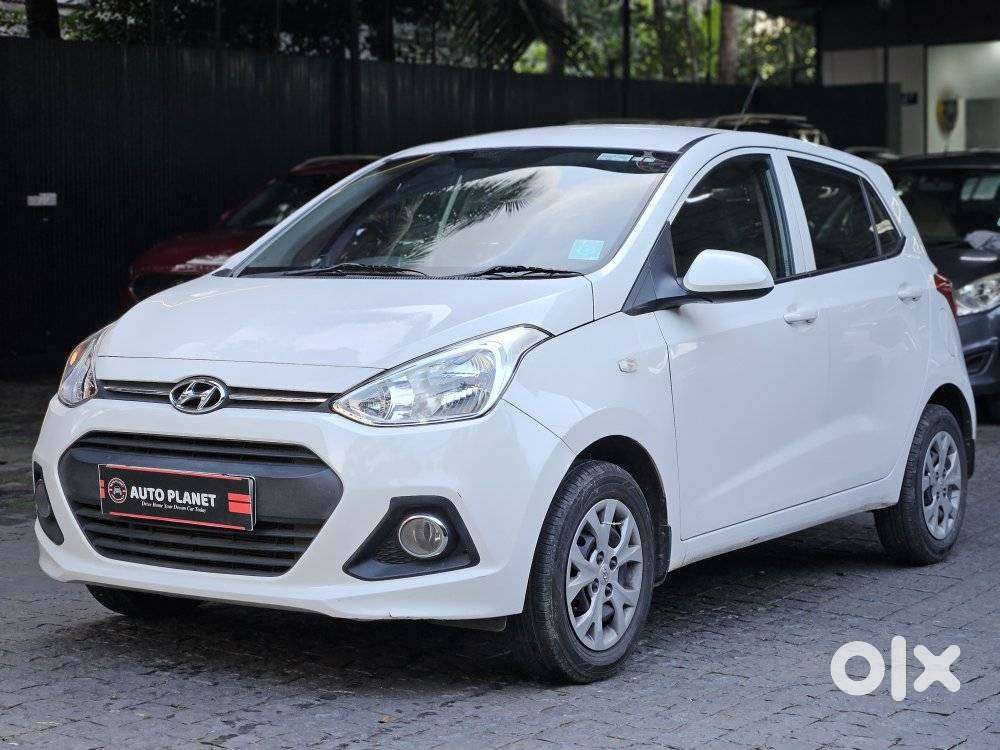 Hyundai Grand I10 Magna, 2016, Petrol