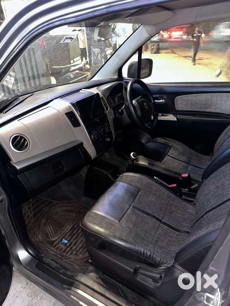 Maruti Suzuki Wagon R 2013 Petrol Good Condition