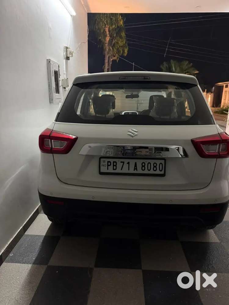 Maruti Suzuki Brezza Vxi 2021
