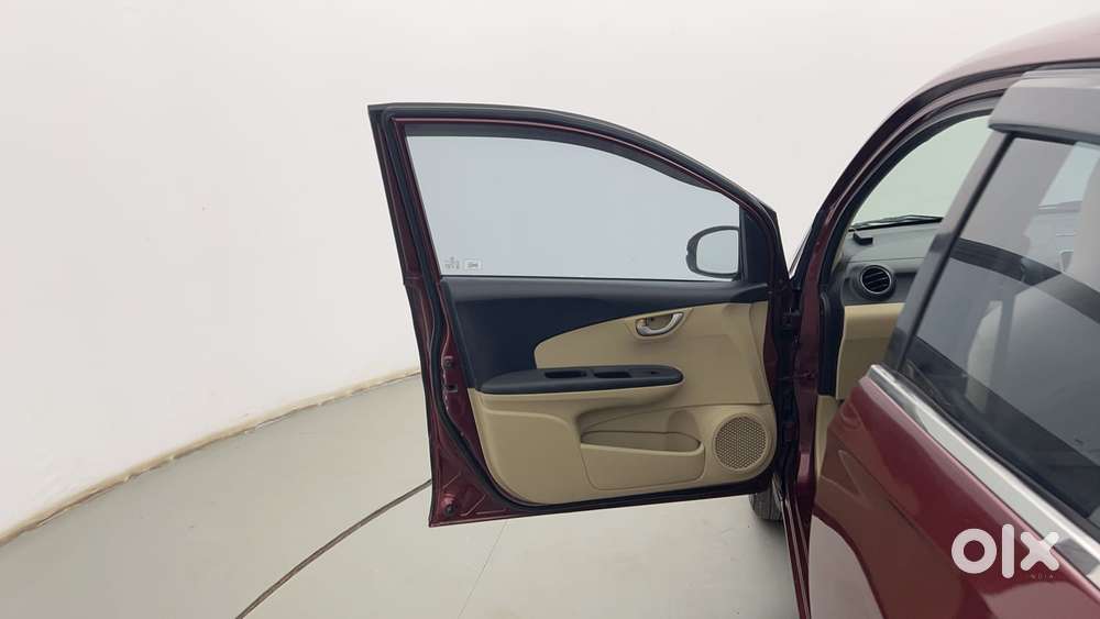 Honda Amaze Vx I-vtec, 2014, Petrol