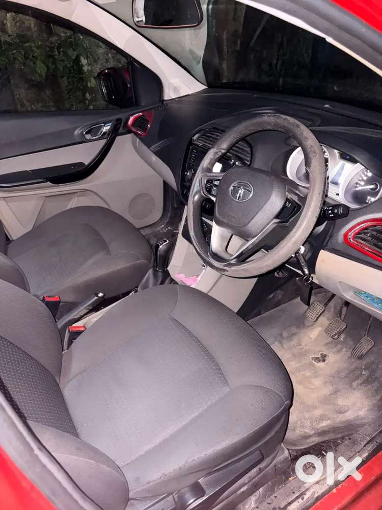 Tata Tiago 2016 Variant Revotron 96p45r10a57s64asanth