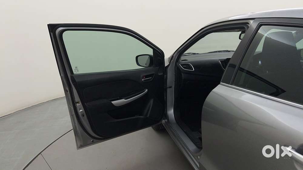 Maruti Suzuki Baleno 1.2 Zeta, 2016, Petrol