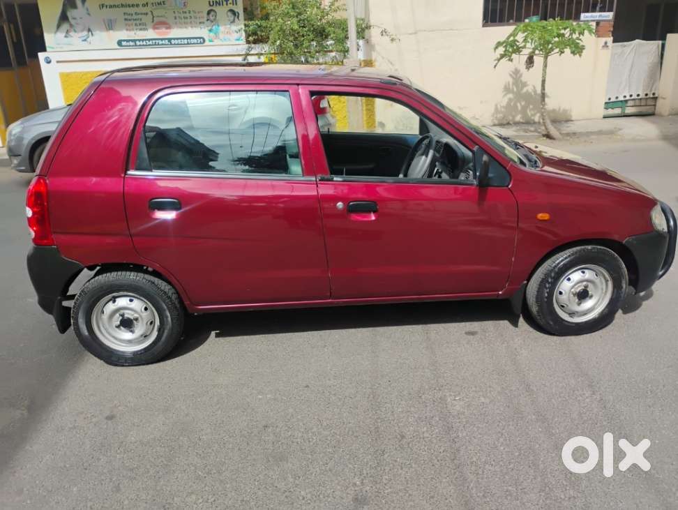 Maruti Suzuki Alto, 2007, Petrol