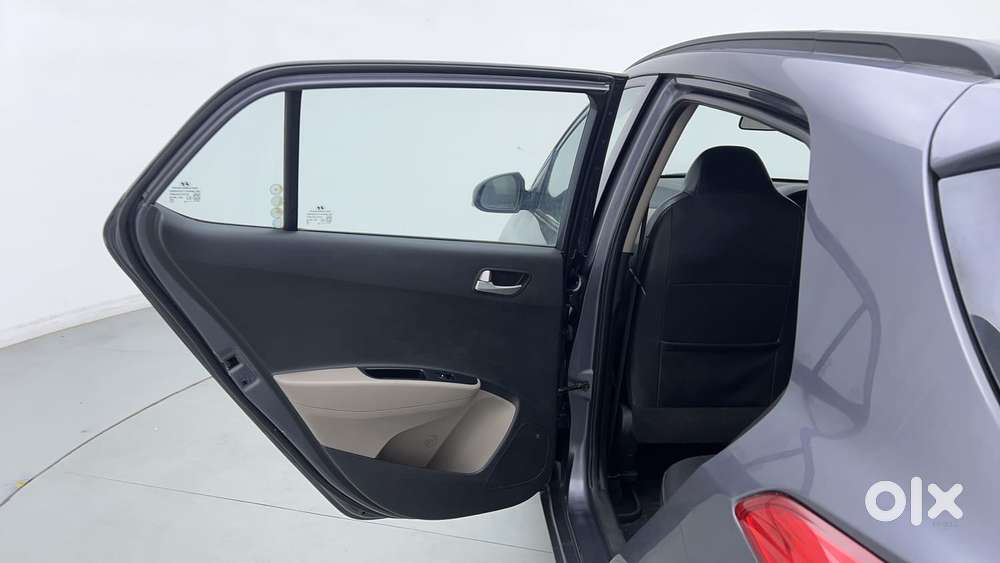 Hyundai Grand I10 1.2 Kappa Sportz, 2014, Petrol